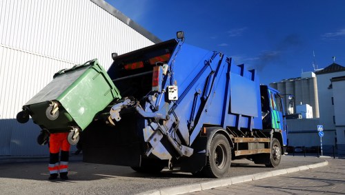 Eco-friendly furniture disposal methods