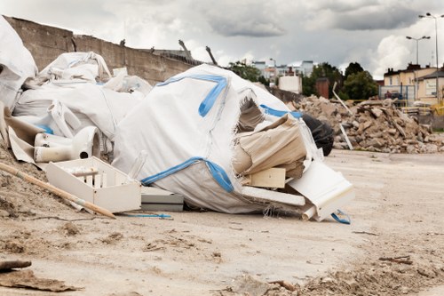 Professional loft clearance service in West Ham