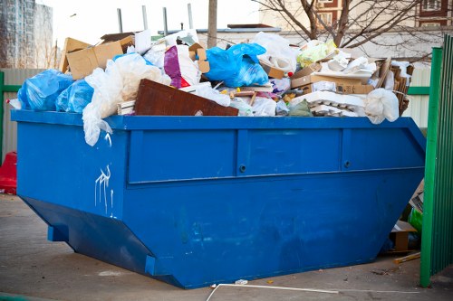 West Ham residential clearance process