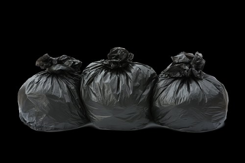 Professional furniture removal team in West Ham
