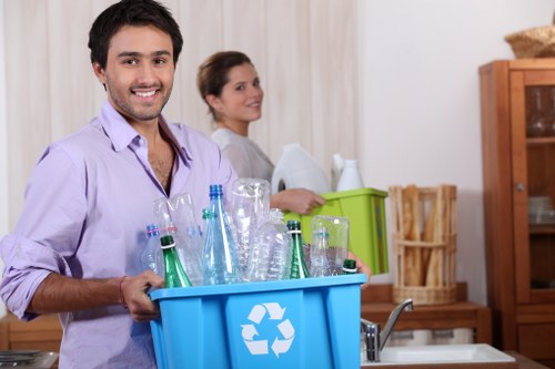 Specialized waste disposal solutions