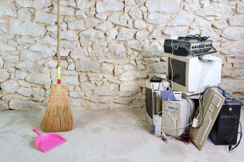 Professional furniture clearance services