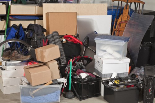 Eco-friendly disposal methods in office clearance