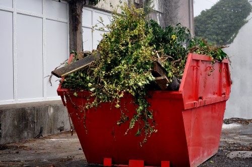 Efficient home clearance benefits in West Ham
