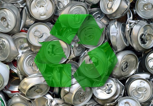 Regular waste collection for businesses