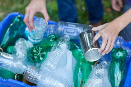 Recycling and sustainability initiatives